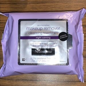 makeup wipes